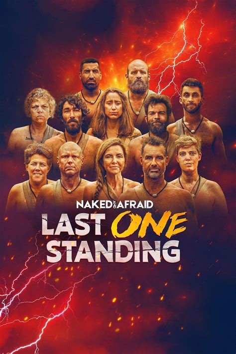 Stream Naked And Afraid: Last One Standing